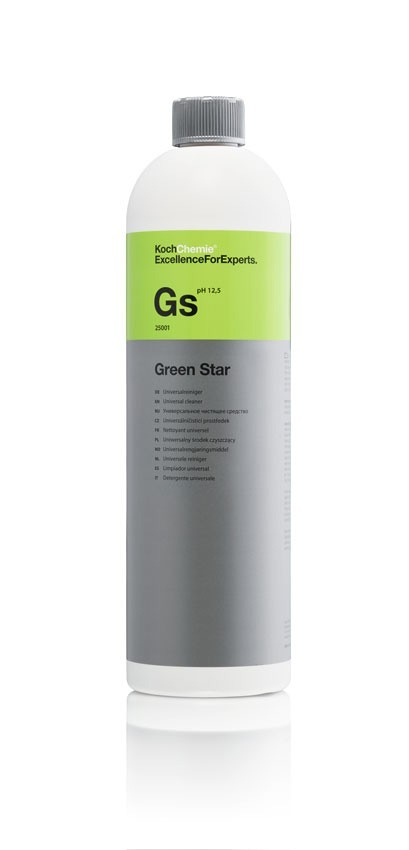 Koch Chemie Green Star