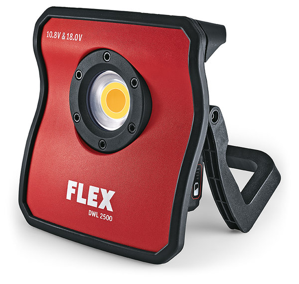 Flex DWL 2500 10.8/18.0 Vollspektrum LED Leuchte