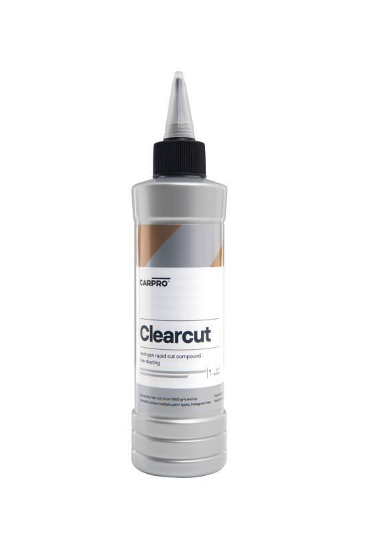 CarPro Clearcut Schleif / Compound Politur
