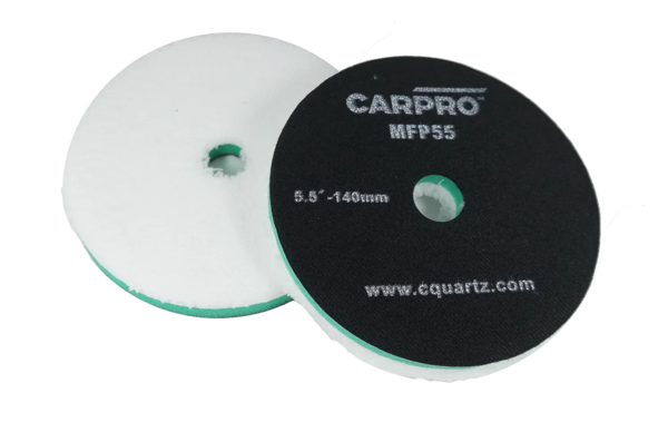 Carpro Microfaser Cutting Pad 80 / 140mm